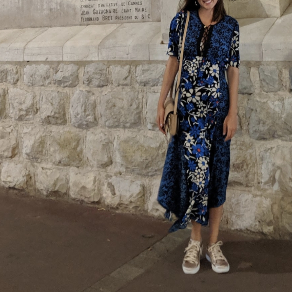 Walter Baker Dress